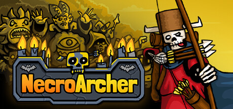 NecroArcher Cover Image