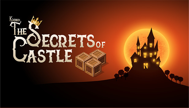 Koni: The Secrets of Castle Steam capsule image
