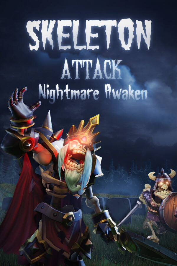 Skeleton Attack: Nightmare Awaken