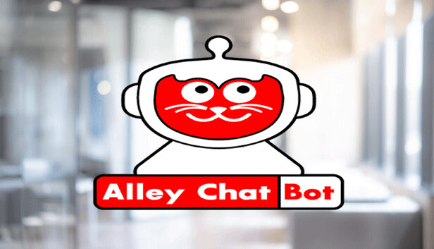 Alley Chat Bot Steam capsule image