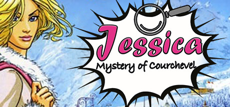 Jessica Mystery of Courchevel header
