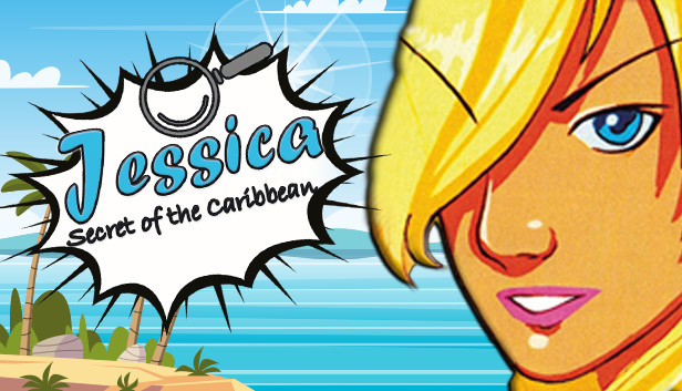 Jessica Secret of the Caribbean Steam capsule image