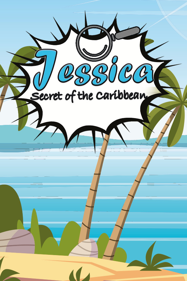 Jessica Secret of the Caribbean