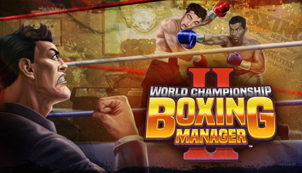 World Championship Boxing Manager™ 2 Steam capsule image