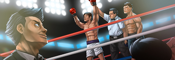 世界锦标赛:拳击经理2/World Championship Boxing Manager 2