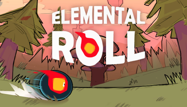 Elemental Roll Steam capsule image