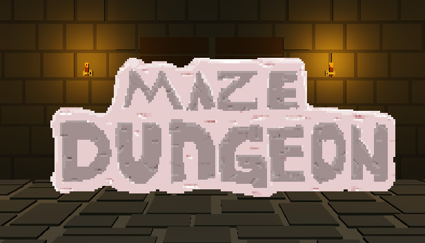 Maze Dungeon Steam capsule image