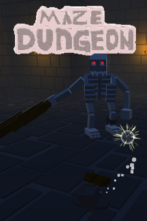 Maze Dungeon cover art