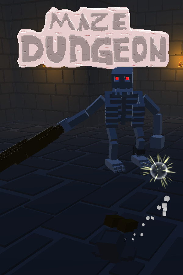 Maze Dungeon