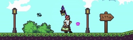 Fantasy Fishing Town