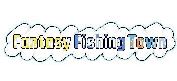 Fantasy Fishing Town