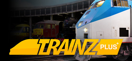 Trainz Plus Cover Image