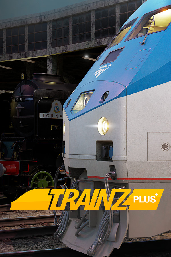 Trainz Plus