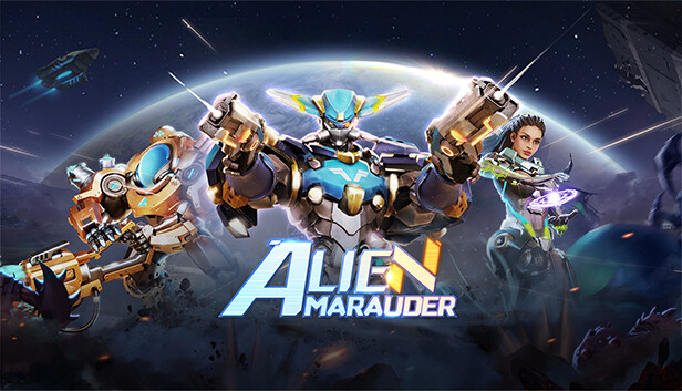 异星前哨 Steam capsule image