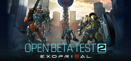 Exoprimal Open Beta Test Cover Image