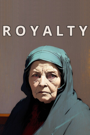 Royalty cover art