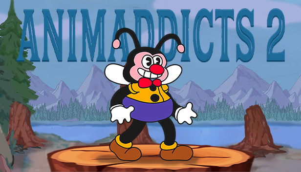 Animaddicts 2 Steam capsule image