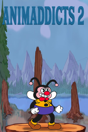 Animaddicts 2 cover