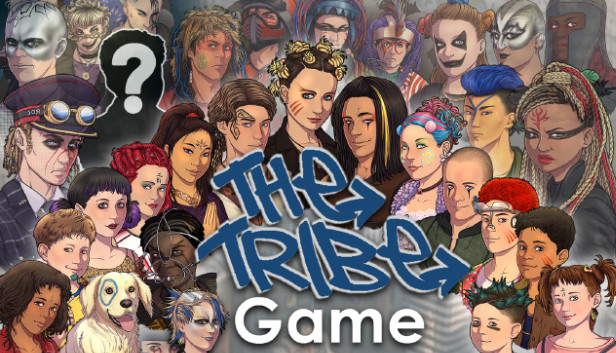 The Tribe Game Steam capsule image