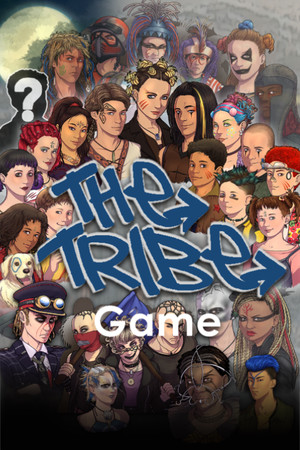 The Tribe Game cover art