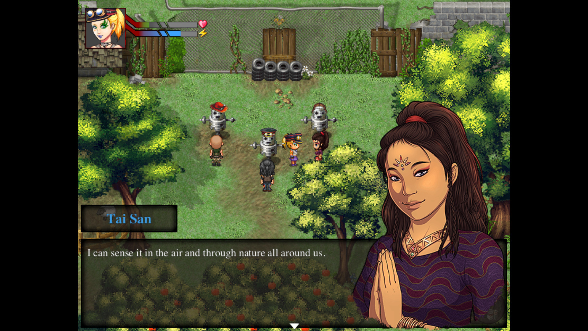Download tribals io android on PC