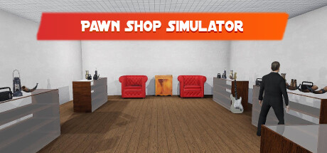 Pawn Shop Simulator Cover Image