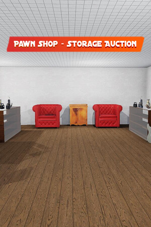 Pawn Shop Simulator