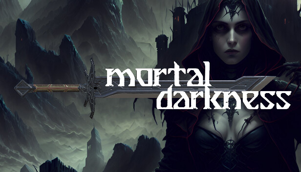 Mortal Darkness Steam capsule image