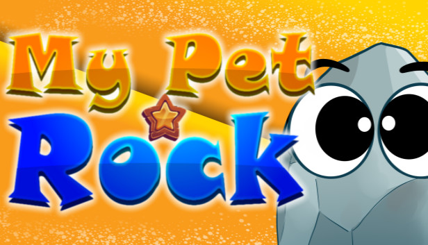 My Pet Rock Steam capsule image