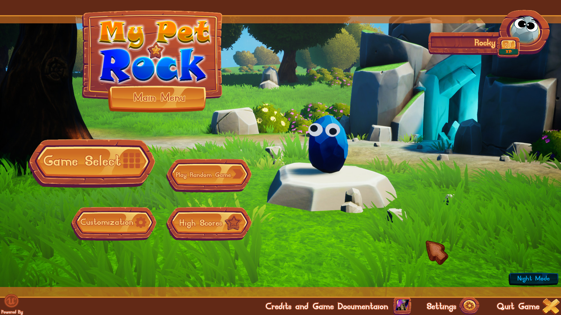 My Pet Rock on Steam