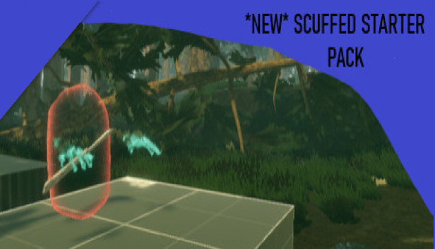 *NEW* SCUFFED STARTER PACK Steam capsule image