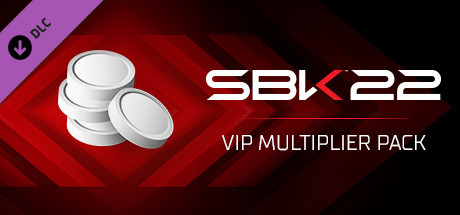 SBK™22 - VIP Multiplier Pack Steam header image