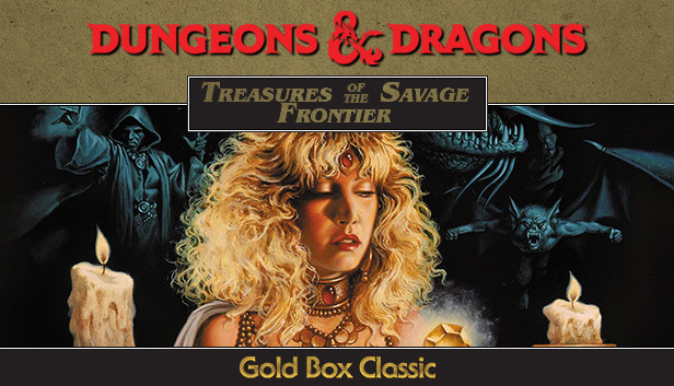 Treasures of the Savage Frontier Steam capsule image