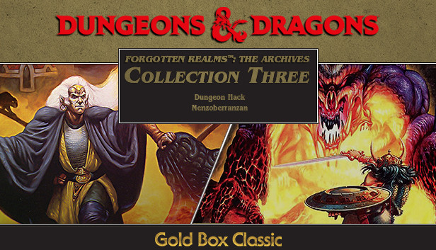 Forgotten Realms: The Archives - Collection Three