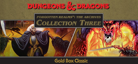 Baixar Forgotten Realms: The Archives – Collection Three Torrent