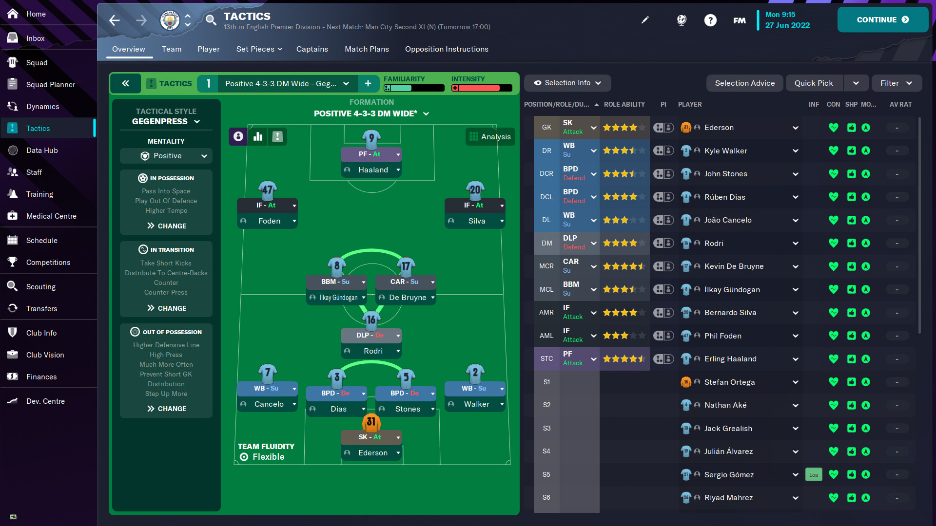Football Manager 23 On Steam
