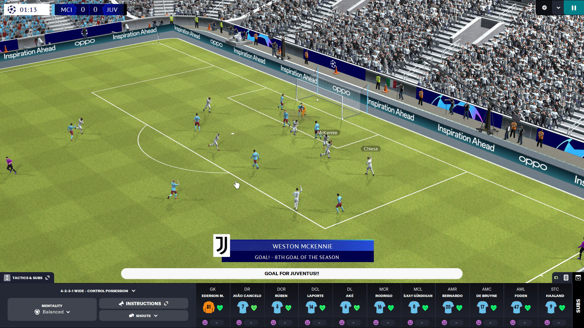 Football Manager 2022 v22.0.1.0 (upd.01.11.2021)