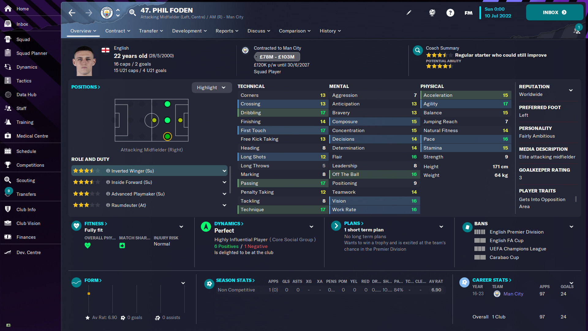 Football Manager 23 On Steam