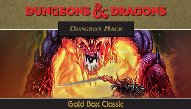 Dungeon Hack Steam capsule image