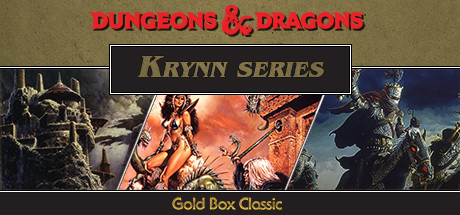 Dungeons & Dragons: Krynn Series on Steam