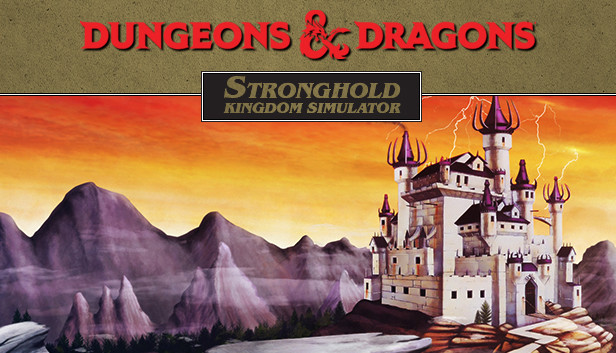 Save 50% on Dungeons & Dragons - Stronghold: Kingdom Simulator on Steam