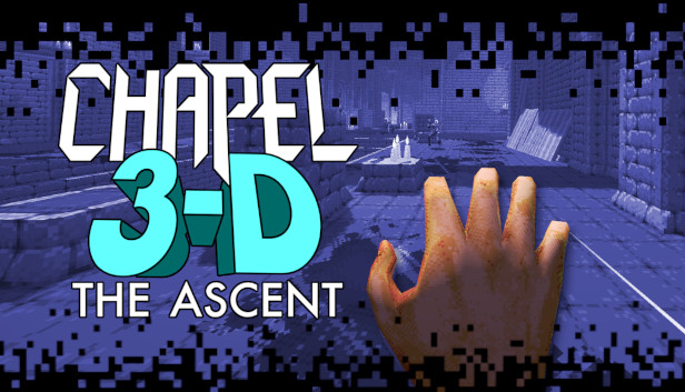 Chapel 3-D: The Ascent Steam capsule image