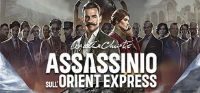 Agatha Christie - Assassinio sull'Orient Express