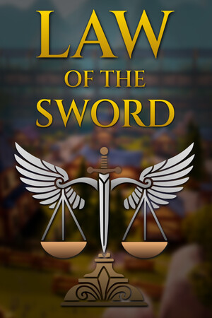 Law of the Sword cover art