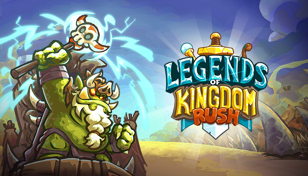 Legends of Kingdom Rush Review