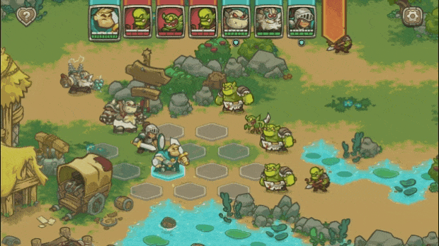 Review — Legends of Kingdom Rush. Embark on an epic journey through the…, by Stims