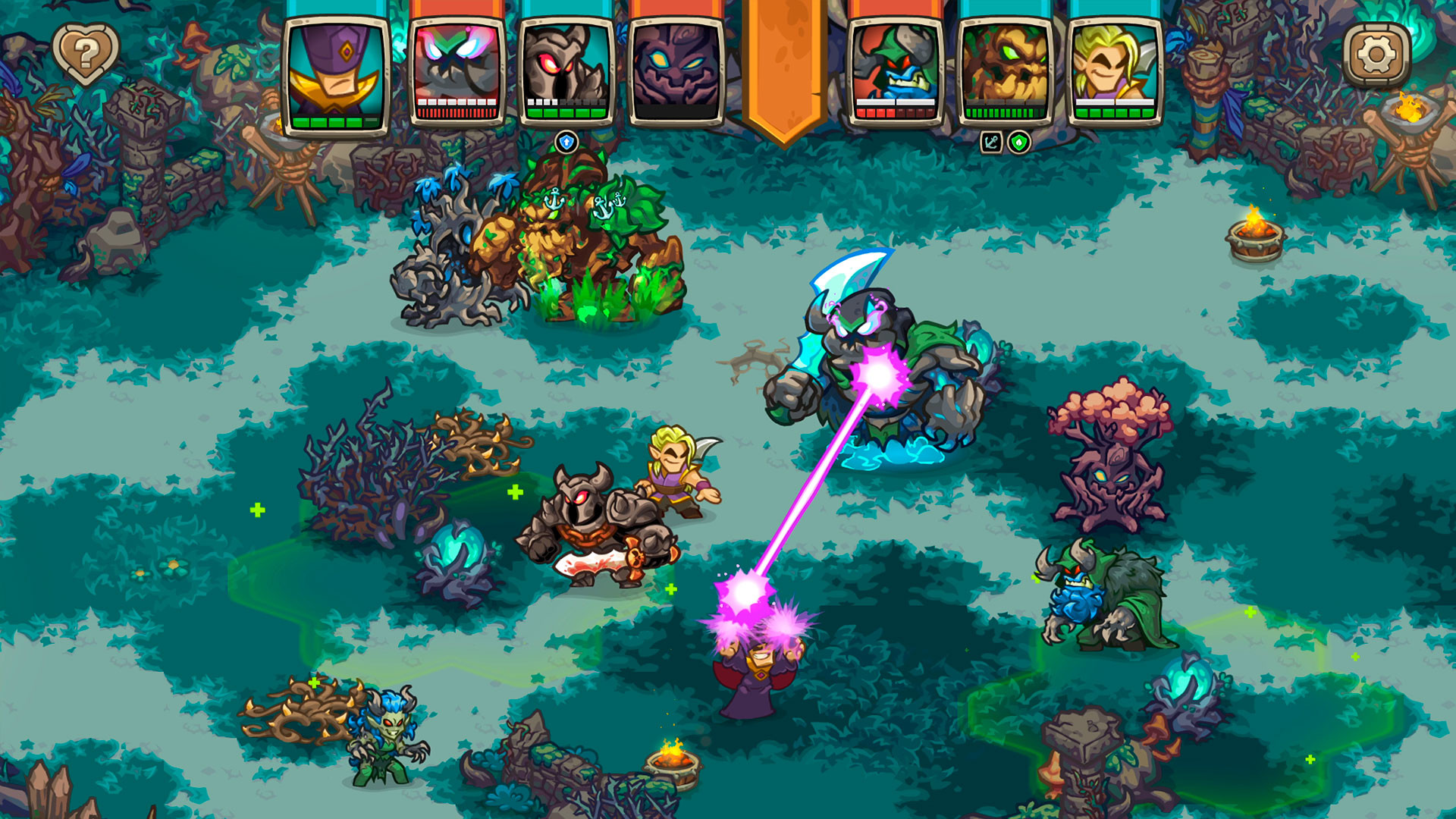 Legends of Kingdom Rush Review - mxdwn Games