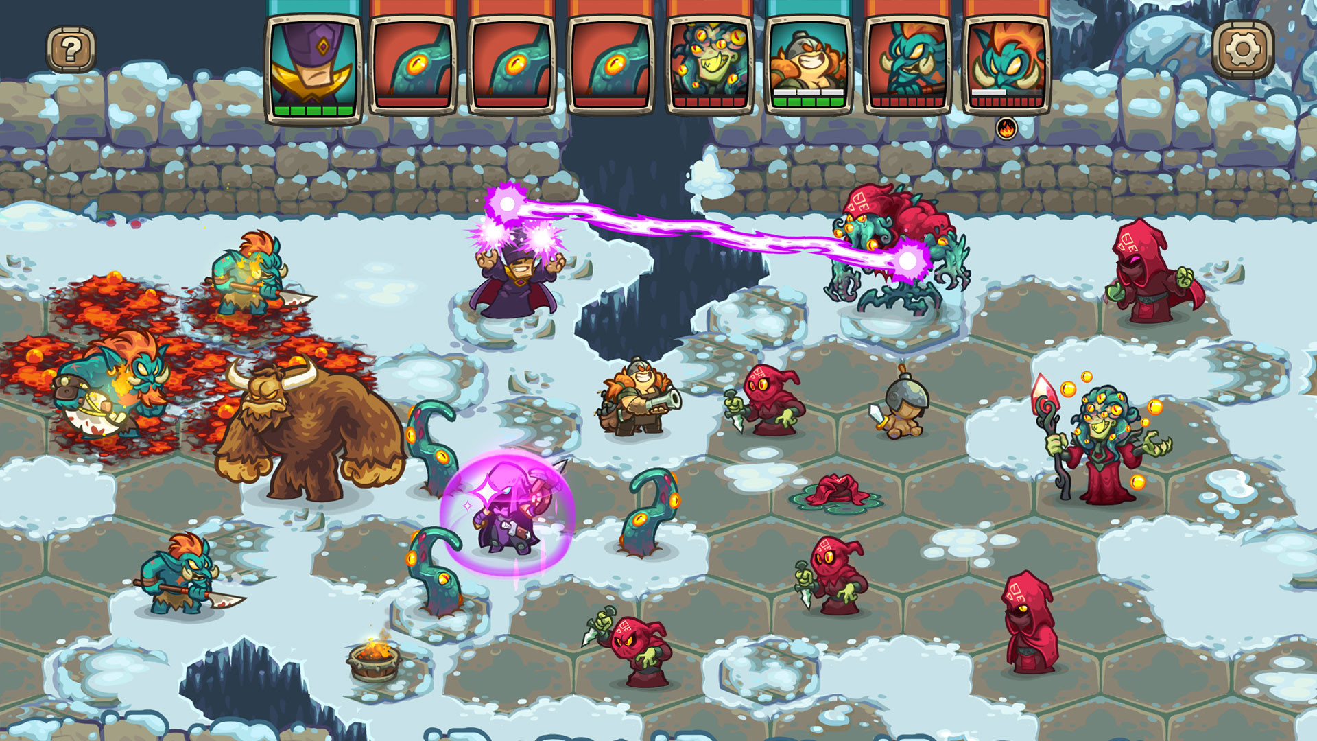 Legends of Kingdom Rush Review - mxdwn Games