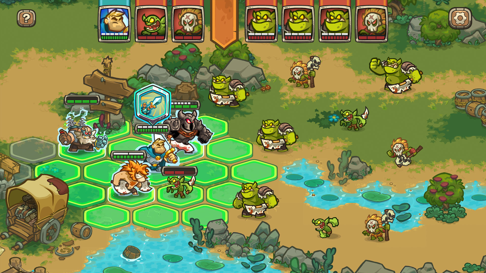 Legends of Kingdom Rush on Steam