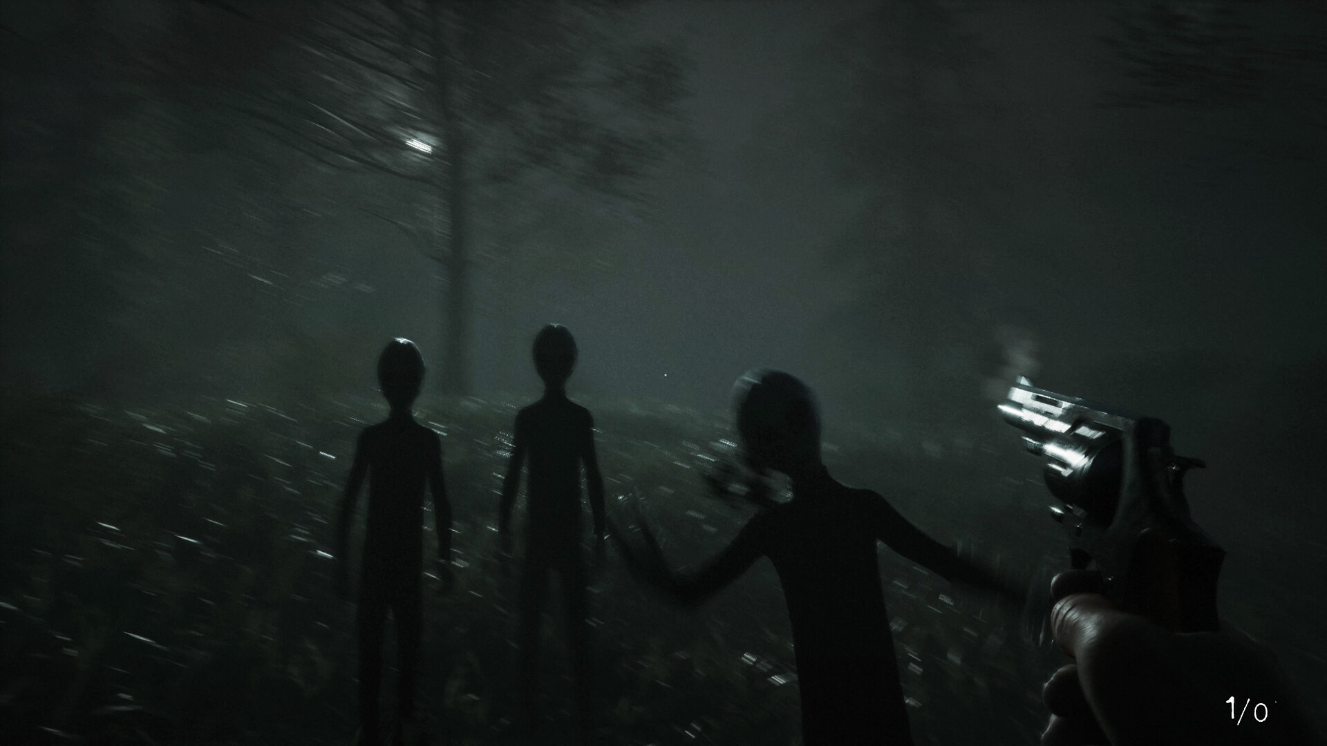 Indie Game Lover Greyhill Incident